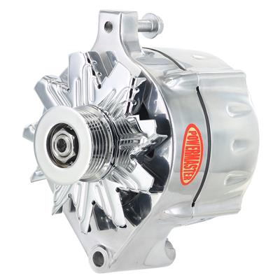 ALTERNATOR 150A POLISHED FORD
