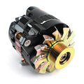 ALTERNATOR CS130 105A BLACK