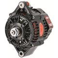 ALTERNATOR 160AMP RACE BLACK