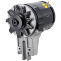 ALTERNATOR INT REG 90AMP BLACK