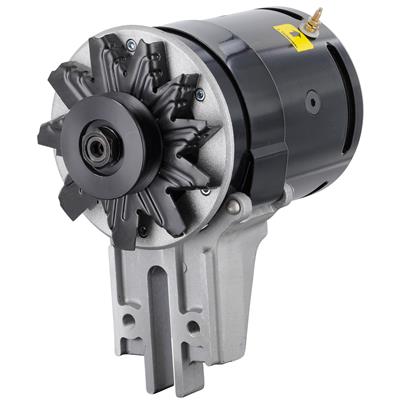 ALTERNATOR INT REG 90AMP BLACK