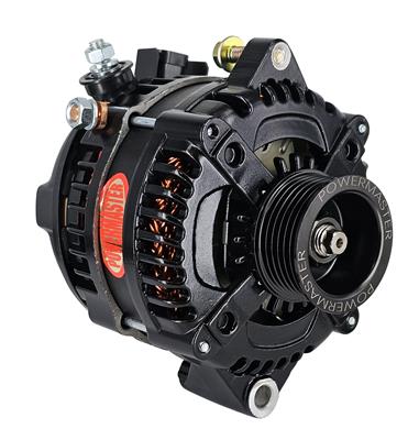 ALTERNATOR HPR 180A BLK