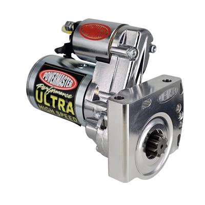 STARTER MINI HITACHI SILVER