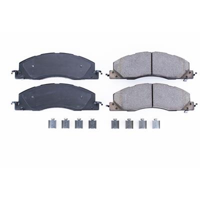 Z17 EVO CERAMIC PAD W/HDW