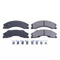 Z17 EVO CERAMIC PAD W/HDW