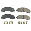 Z17 EVO CERAMIC PAD W/HDW