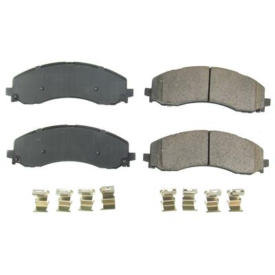 Z17 EVO CERAMIC PAD W/HDW