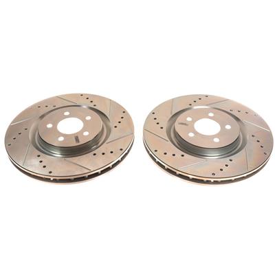 BRAKE ROTOR PAIR