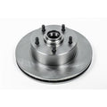 ROTOR BRAKE IRON FRONT