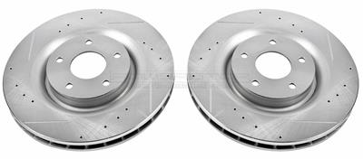 ROTOR PAIR