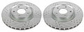 ROTORS BRAKE FRONT 12.80 RWD