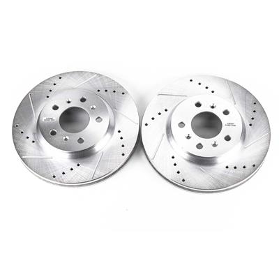 CRAGAR BRAKE ROTORS