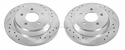 ROTOR PAIR