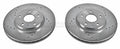 DRILLED & SLOTTED PAIR