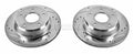 DRILLED & SLOTTED PAIR
