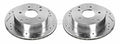 DRILLED & SLOTTED PAIR