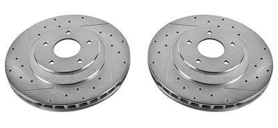 ROTOR PAIR