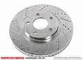 DRILLED & SLOTTED ROTORS