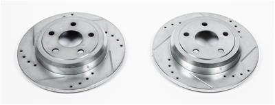ROTOR PAIR