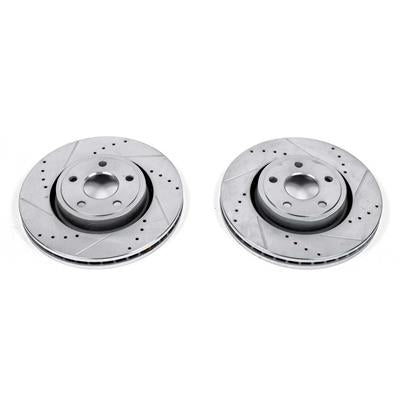 ROTOR PAIR