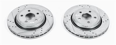 ROTOR PAIR
