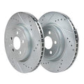 ROTOR PAIR