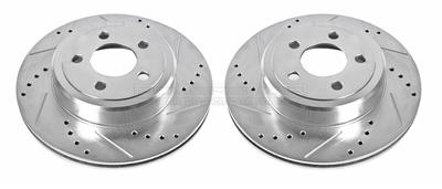 ROTORS PAIR
