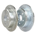 DRILLED & SLOTTED PAIR