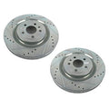 DRILLED&SLOTTED RTR PAIR