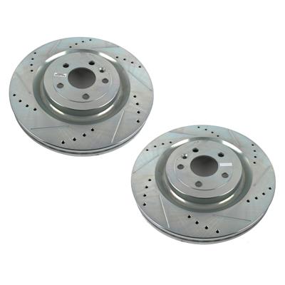 DRILLED&SLOTTED RTR PAIR