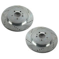 DRILLED&SLOTTED RTR PAIR