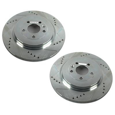 DRILLED&SLOTTED RTR PAIR