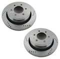 ROTOR PAIR