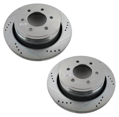 ROTOR PAIR