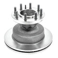 ROTOR BRAKE SOLID IRON FRONT F
