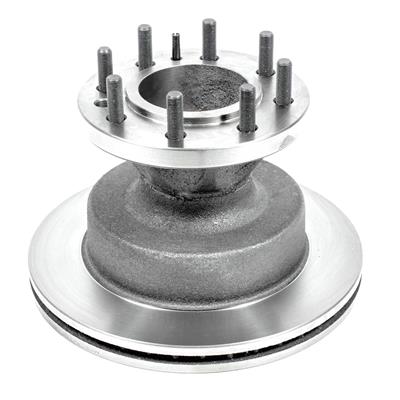 ROTOR BRAKE SOLID IRON FRONT F