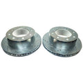ROTORS BRAKE DRILLED/SLOTTED R