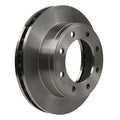 ROTOR BRAKE SOLID IRON FRONT