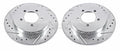 ROTORS BRAKE DRLD/SLTD REAR