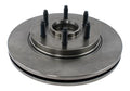 ROTOR BRAKE SOLID IRON FRONT