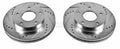 DRILLED & SLOTTED PAIR