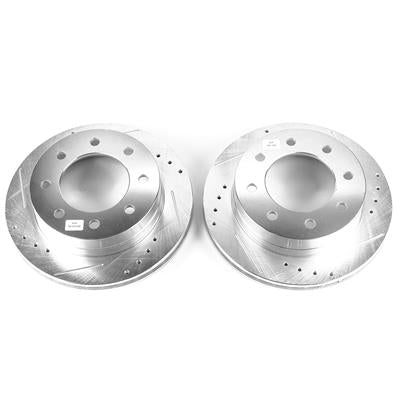 ROTOR PAIR