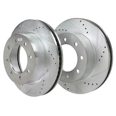 ROTOR PAIR