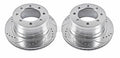 ROTORS BRAKE DRILLED/SLOTTED R
