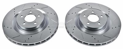 ROTOR PAIR