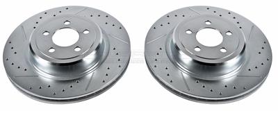 ROTOR PAIR