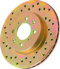 P/S DRILLED SLOTTED