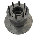 DRILLED & SLOTTED ROTORS