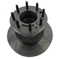 DRILLED & SLOTTED ROTORS