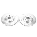 DRILLED & SLOTTED ROTORS